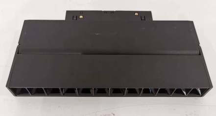 磁吸折叠格栅灯