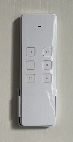 双路遥控器